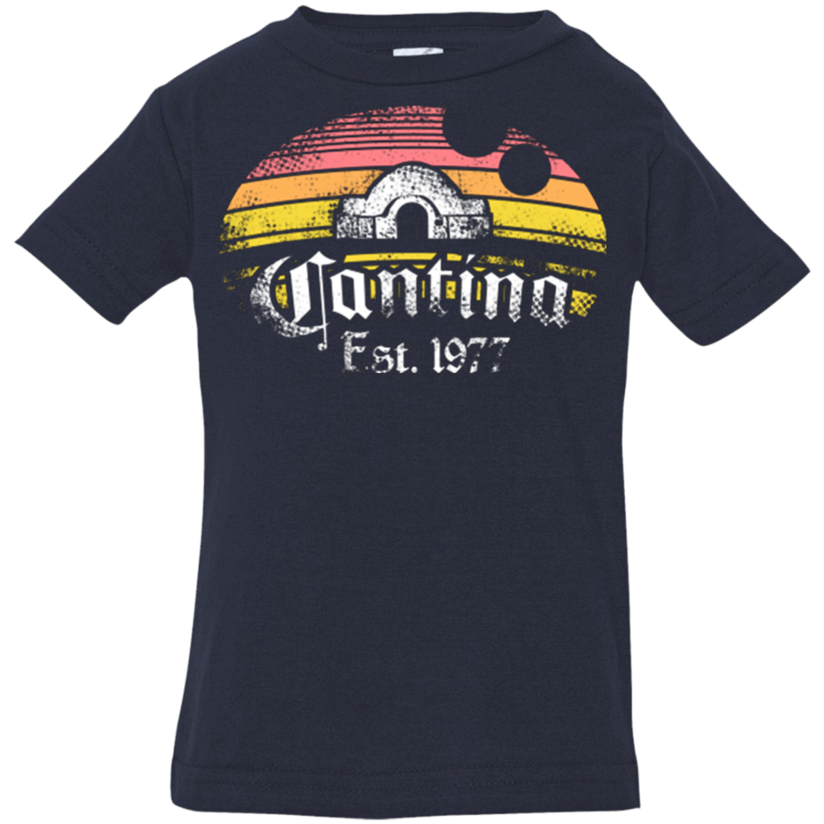 Cantina Infant Premium T-Shirt