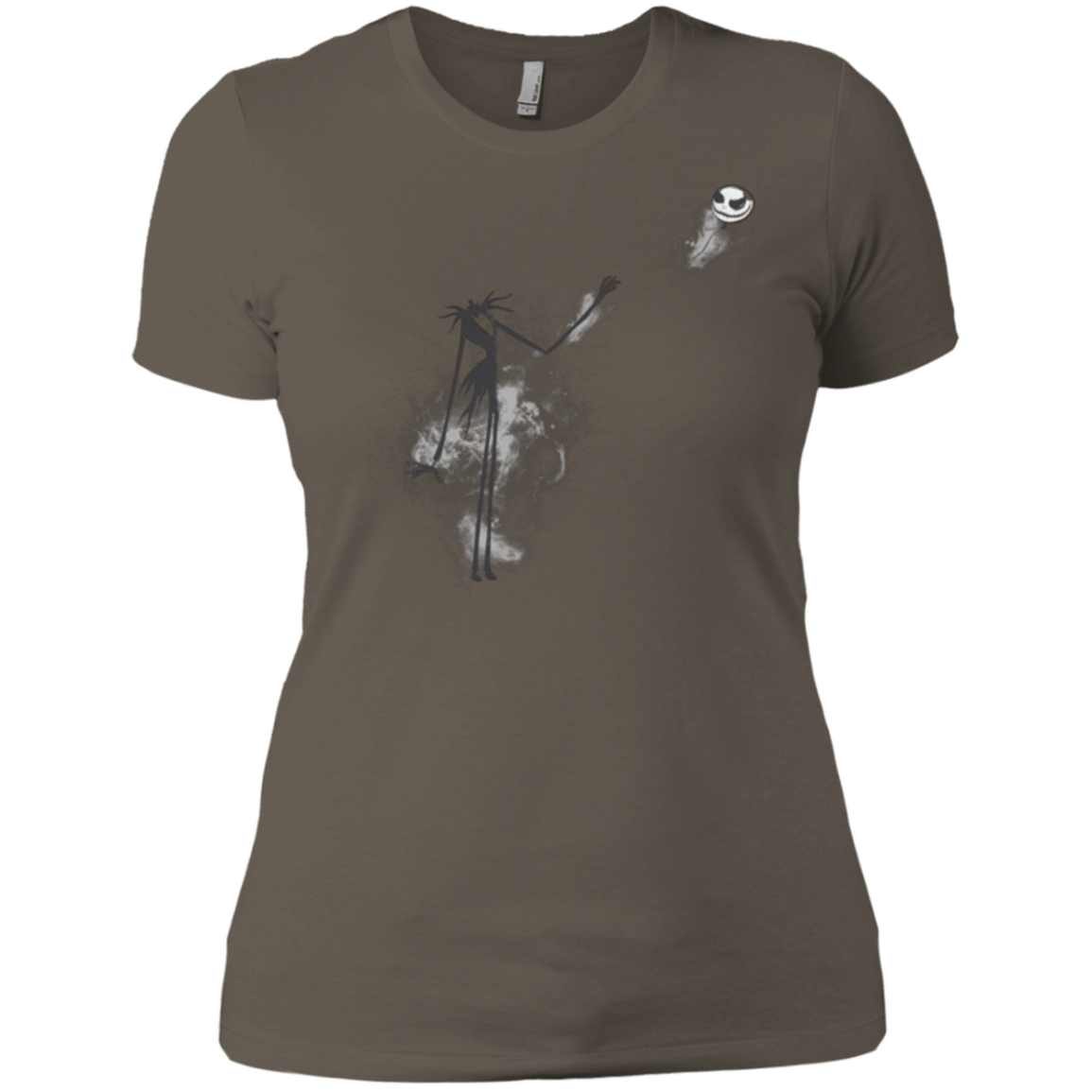 BANKSY NIGHTMARE Women's Premium T-Shirt