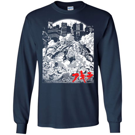 Chaos Men's Long Sleeve T-Shirt