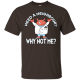 Why not me T-Shirt