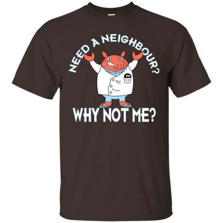 Why not me T-Shirt