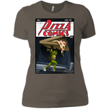 Pizza Comics Women's Premium T-Shirt