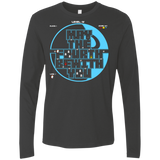 Pacman May The Fourth Men's Premium Long Sleeve