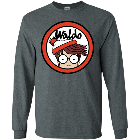 Waldario Men's Long Sleeve T-Shirt