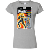 GI KAI Junior Slimmer-Fit T-Shirt