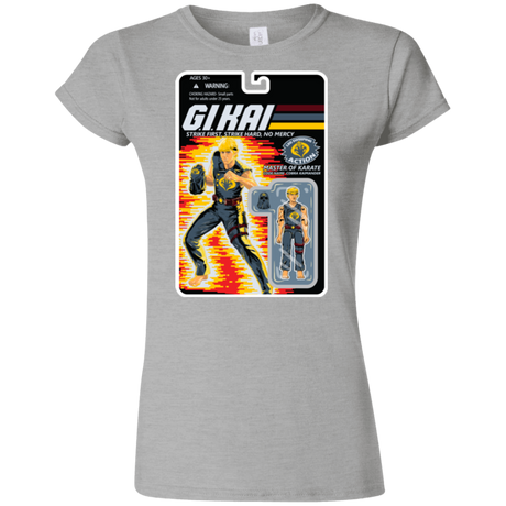 GI KAI Junior Slimmer-Fit T-Shirt