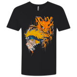 Demon Fox Men's Premium V-Neck