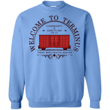 Welcome to Terminus Crewneck Sweatshirt