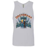 DOCTORAMA (2) Men's Premium Tank Top
