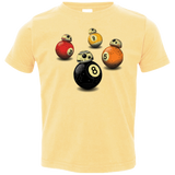 BB9 Ball Toddler Premium T-Shirt
