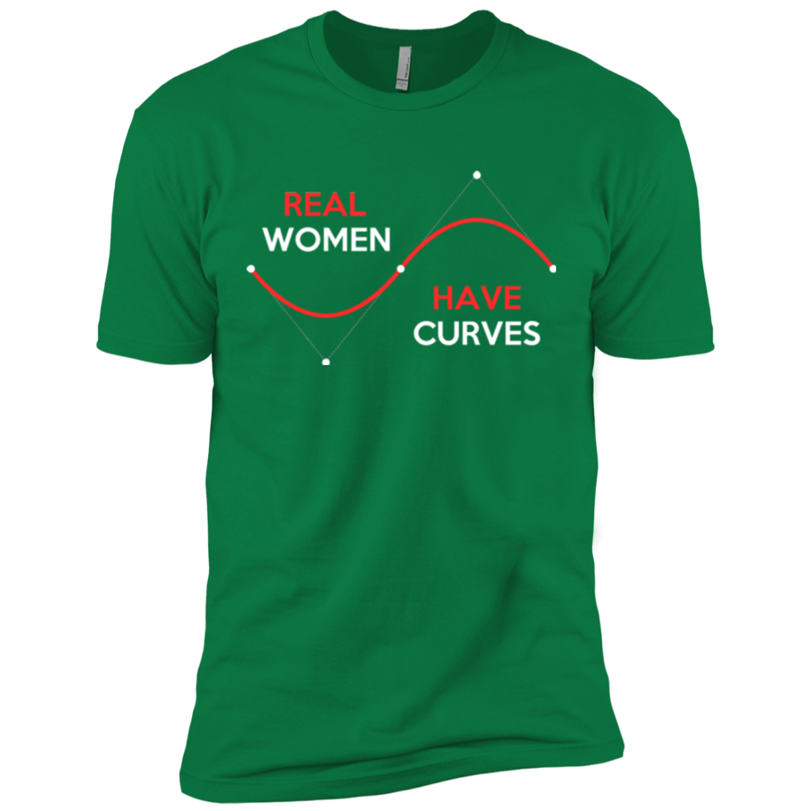 Real Women Men's Premium T-Shirt