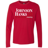 Johnson Hanks 2020 Men's Premium Long Sleeve