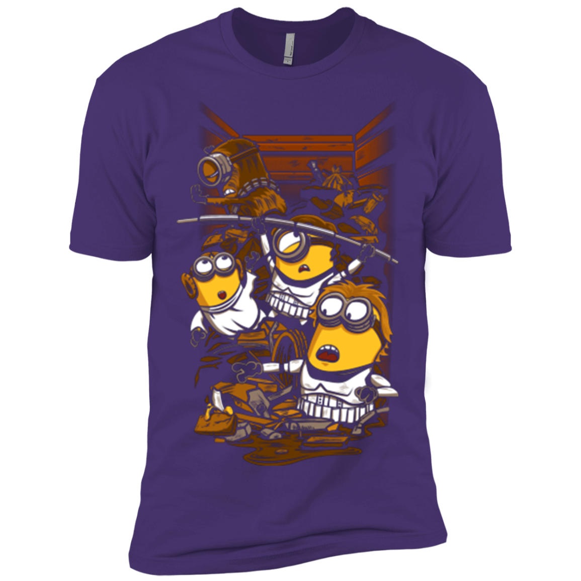 Despicable Rebels Men's Premium T-Shirt