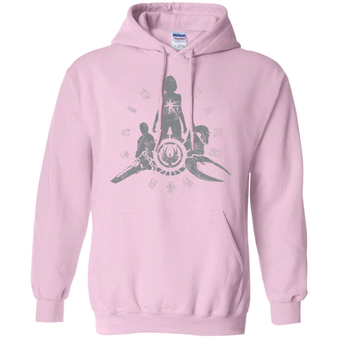 BSG Pullover Hoodie