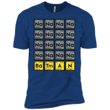 Batmanium Boys Premium T-Shirt