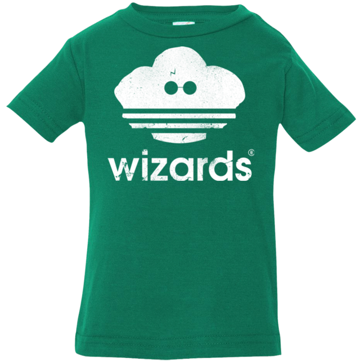 Wizards Infant Premium T-Shirt