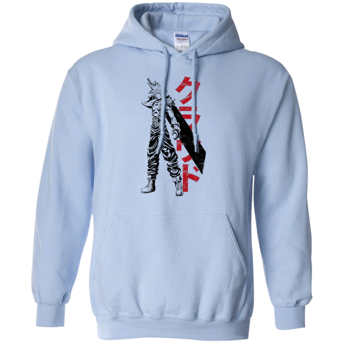 Mercenary Pullover Hoodie