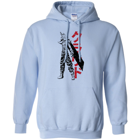 Mercenary Pullover Hoodie