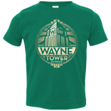 Wayne Tower Toddler Premium T-Shirt