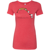 Pounce Women's Triblend T-Shirt