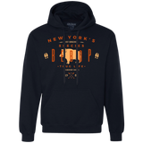 BEBOP Premium Fleece Hoodie