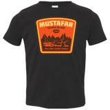 Volcanic Hiking Trails Toddler Premium T-Shirt