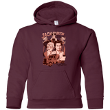 The Temple of Lo Pan Youth Hoodie