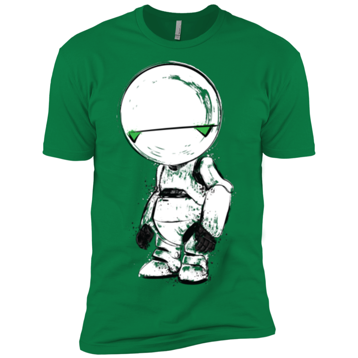 Paranoid Android Men's Premium T-Shirt