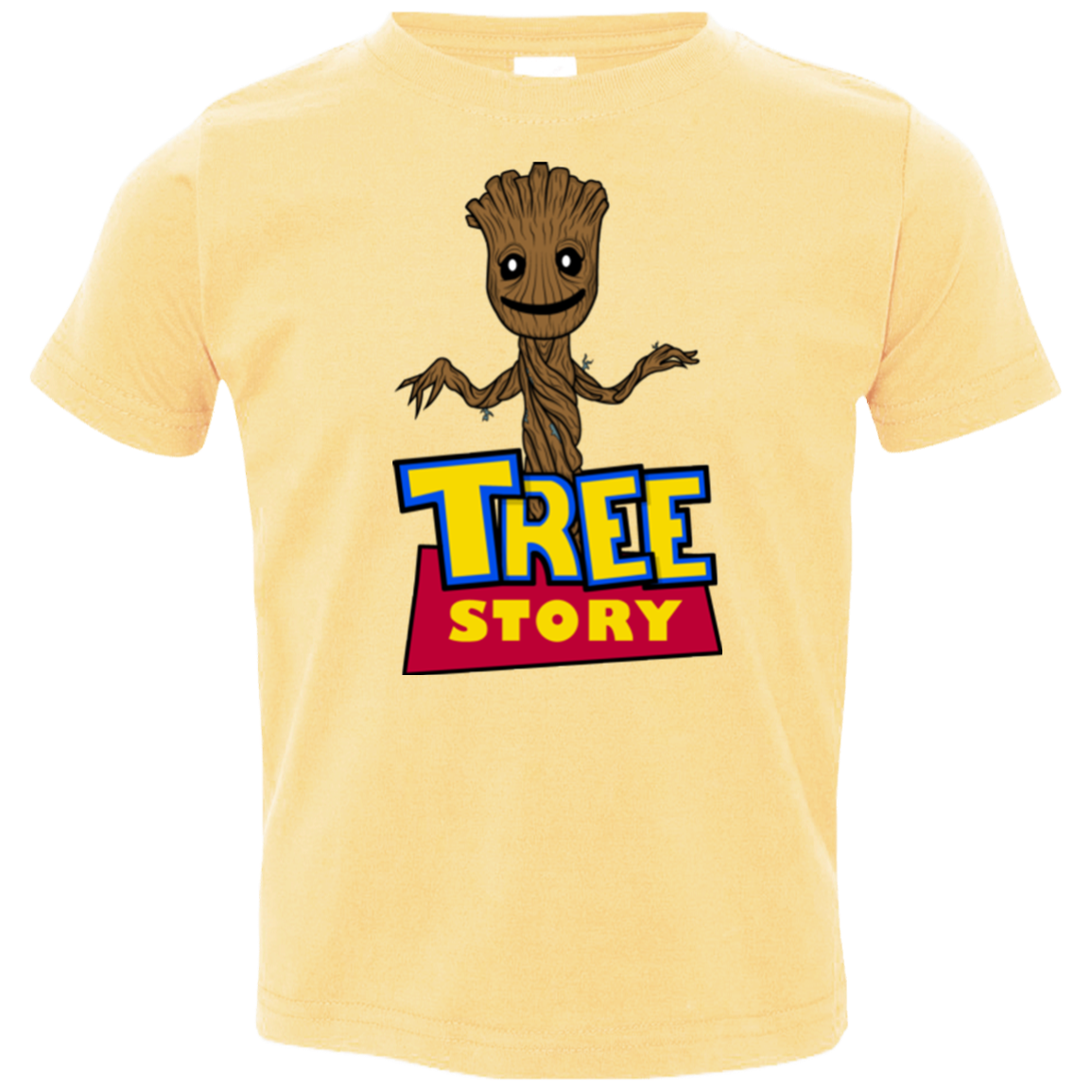 TREE STORY Toddler Premium T-Shirt