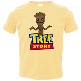 TREE STORY Toddler Premium T-Shirt