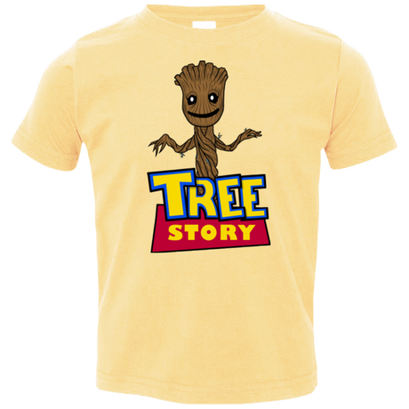 TREE STORY Toddler Premium T-Shirt