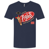 Pigsnacks Men's Premium V-Neck