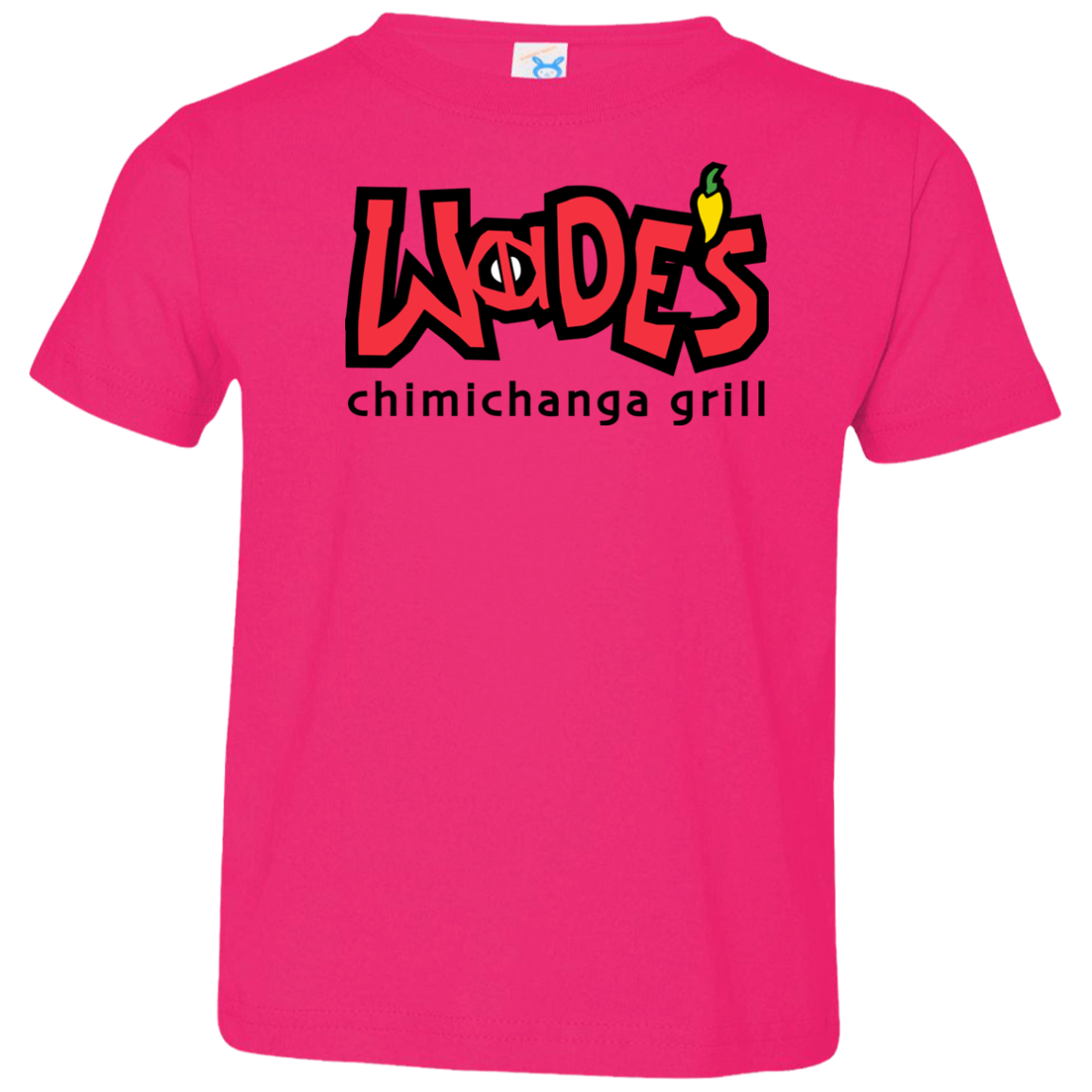 Wades Grill Toddler Premium T-Shirt