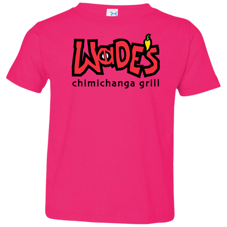 Wades Grill Toddler Premium T-Shirt