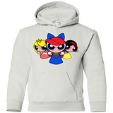 Princess Puff Girls Youth Hoodie