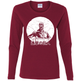 Attack Women's Long Sleeve T-Shirt