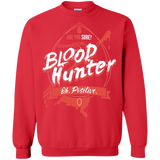 Blood Hunter Crewneck Sweatshirt