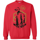 Watch Dogs 2 Hacker Services Crewneck Sweatshirt
