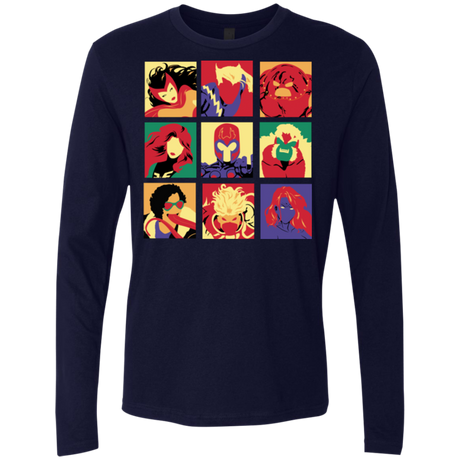 X villains pop Men's Premium Long Sleeve