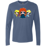 Princess Puff Girls2 Men's Premium Long Sleeve