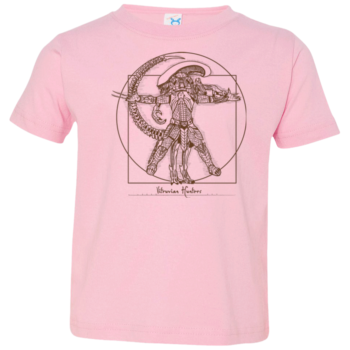 Vitruvian Hunters Toddler Premium T-Shirt