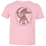 Vitruvian Hunters Toddler Premium T-Shirt