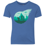 Valley of the fallen stars Youth Triblend T-Shirt