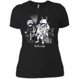 The Force Side Women's Premium T-Shirt