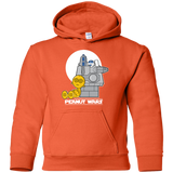 Peanut Wars Youth Hoodie