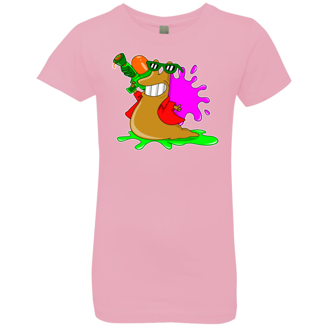 Splash party Girls Premium T-Shirt