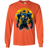 Titan Avenger Youth Long Sleeve T-Shirt
