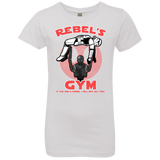 Rebel's Gym Girls Premium T-Shirt