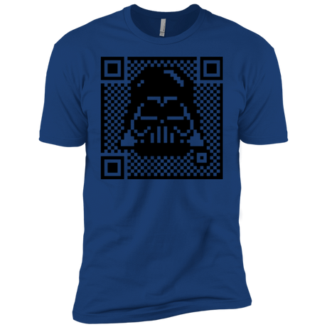 QR vader Boys Premium T-Shirt