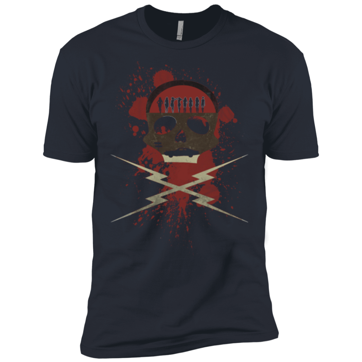 Death Car Men's Premium T-Shirt